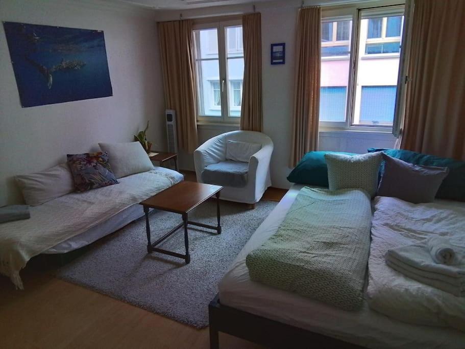 Tiny Flat Apartamento St. Gallen Exterior foto